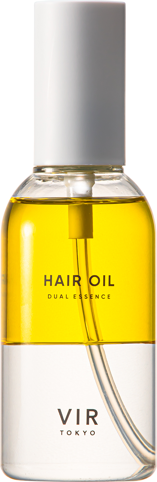 DUAL ESSENCE HAIR OIL