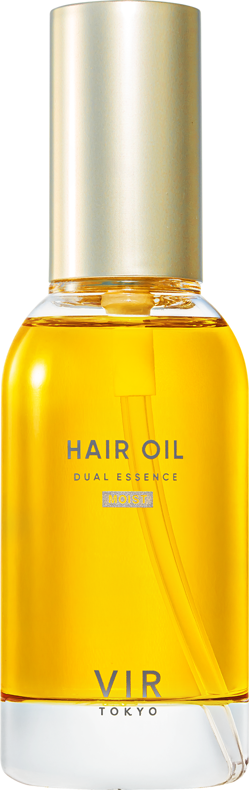 DUAL ESSENCE HAIR OIL MOIST